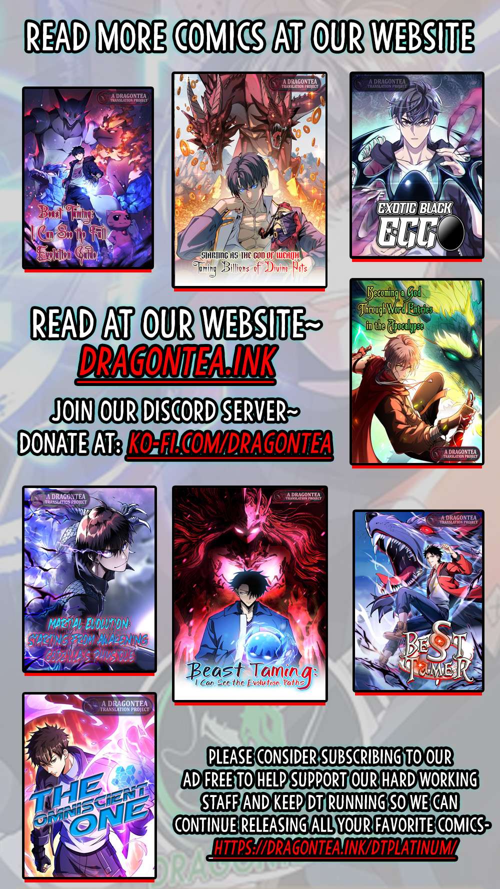 Number One Beast Master Chapter 39 27